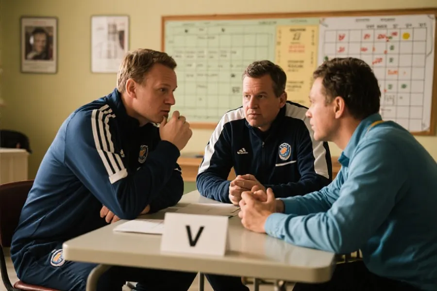 第15轮投票：教练的选择背后隐藏着什么？