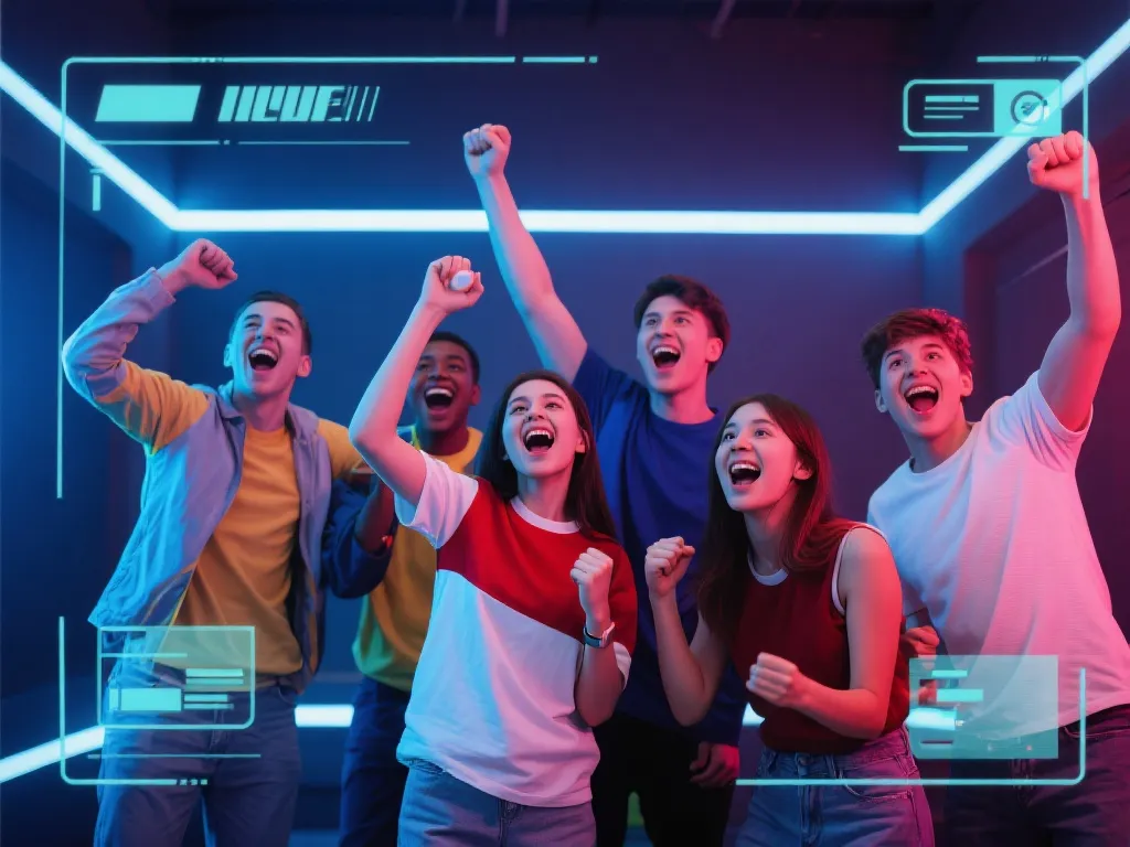 潮流运动狂欢派对，乐鱼体育首页一站式带你嗨翻新手体验